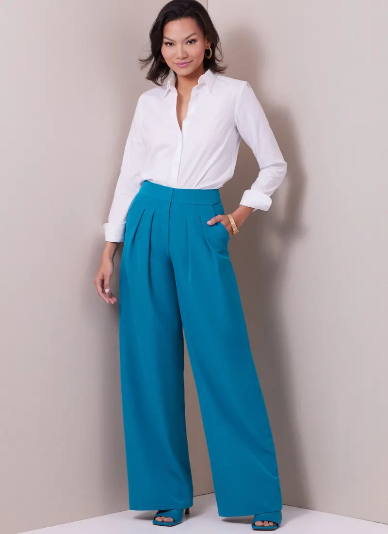 Butterick Trousers B6973 1