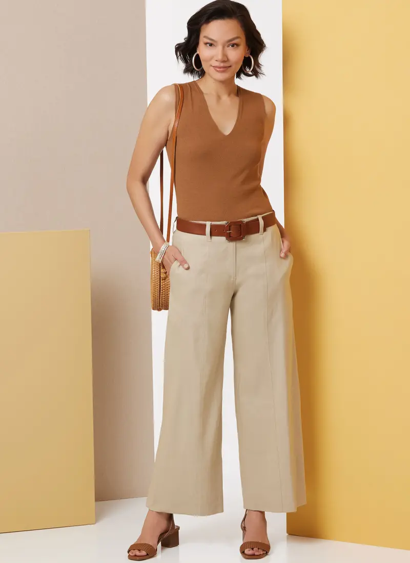 Butterick Trousers B7024 1