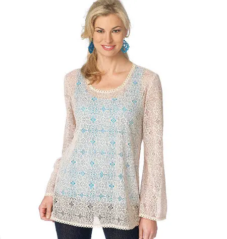 Butterick Tunic And Top B6173 1