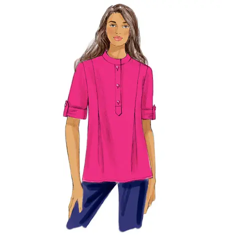 Butterick Tunics B6099 1