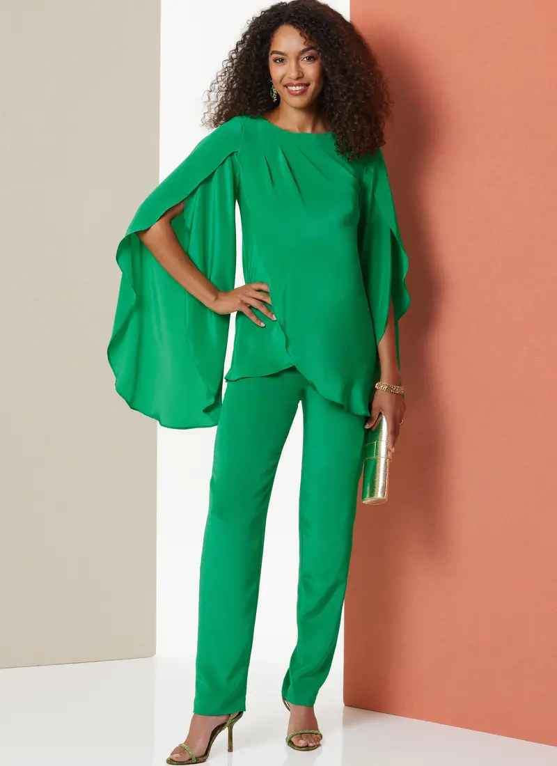 Butterick Tunics & Trousers B7009 1