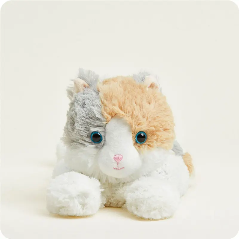 Calico Cat Warmies 1