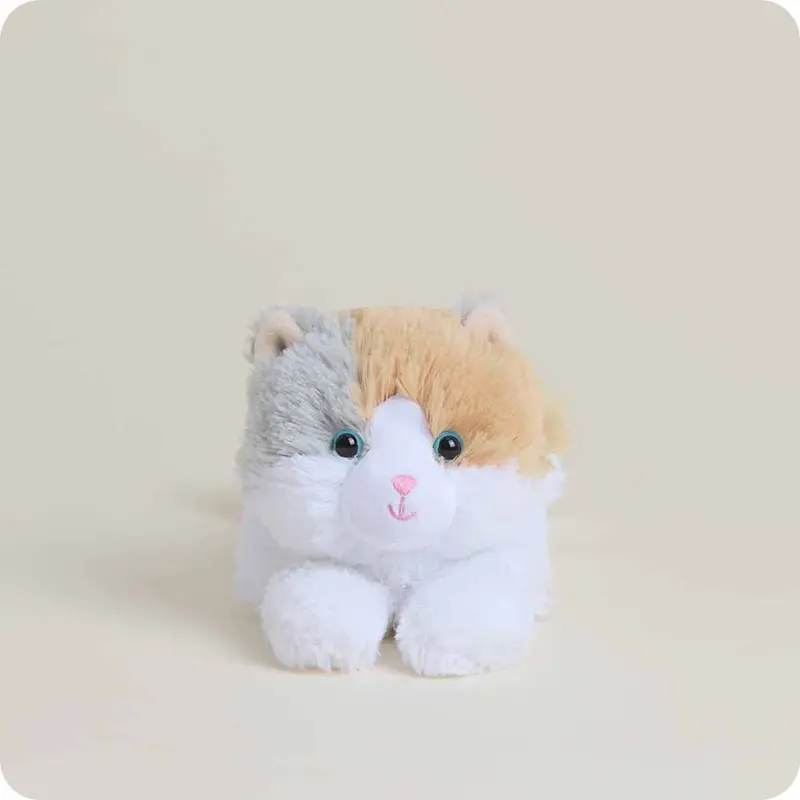 Calico Cat Warmies Junior 1