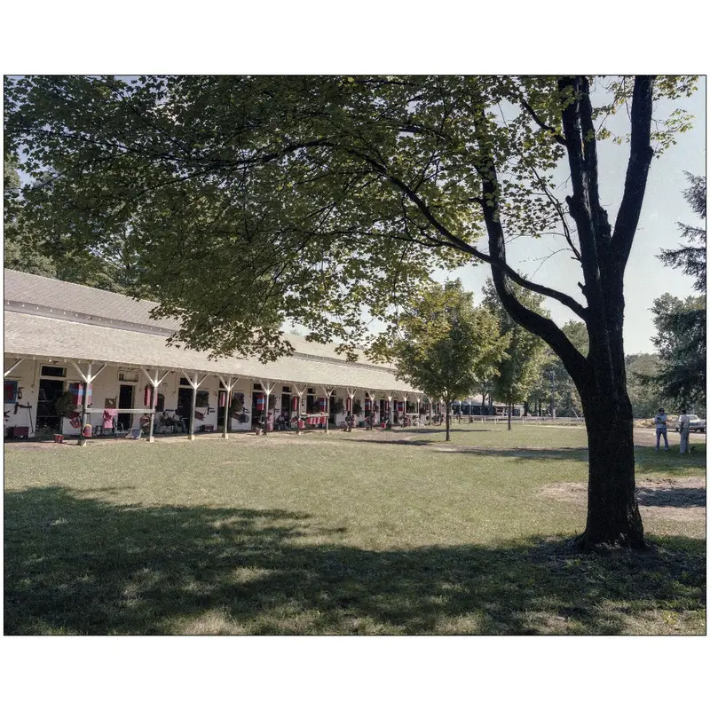 Calumet Barn On Travers Day 1