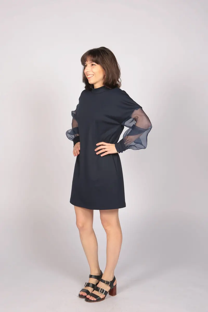 Camimade Audrey Dress - Printed Copy Shop (+£7.00) 1