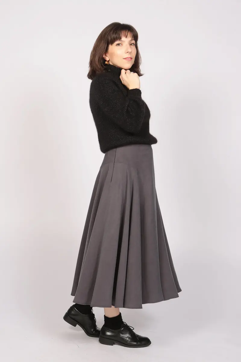 Camimade Averse Skirt 1