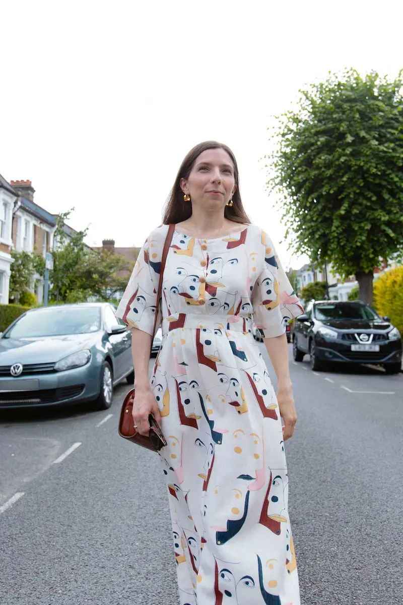 Camimade Colette Dress And Blouse 1