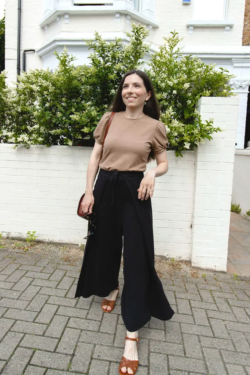 Camimade Mirage Culottes And Trousers - Printed Copy Shop (+£5.00) 1