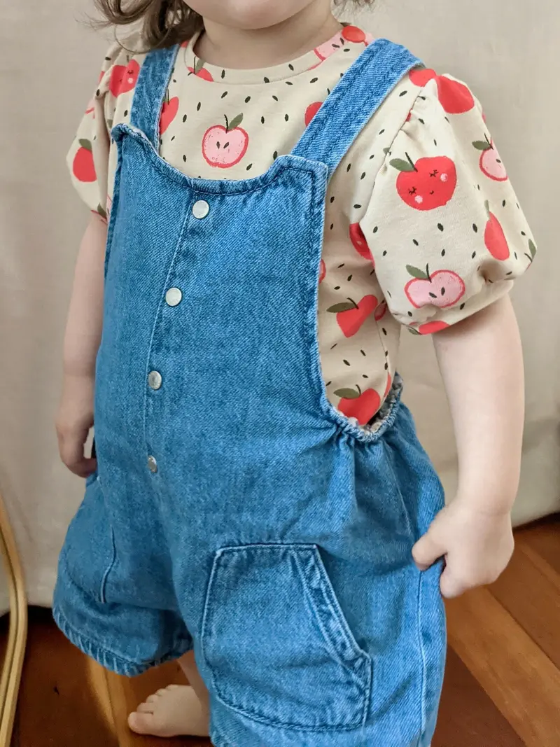 Camimade Nuage Mini Balloon Sleeve Shirt 1