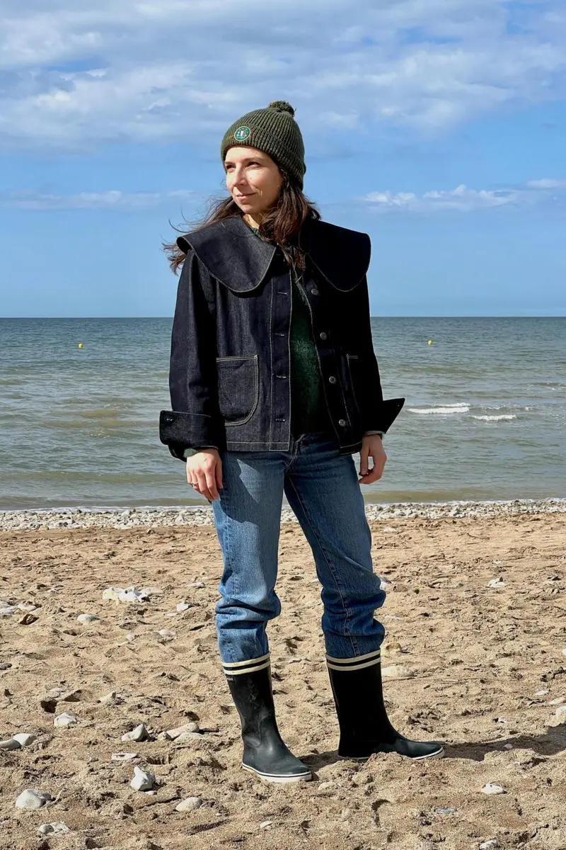 Camimade Villers Jacket 1