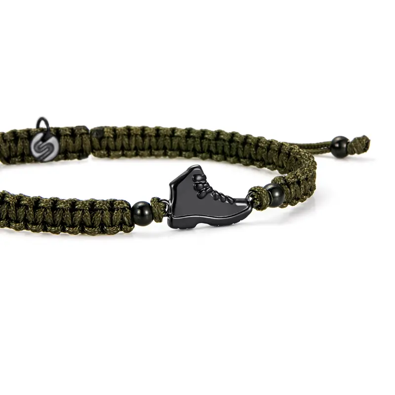 Camo Explorer Braided Bracelet 1