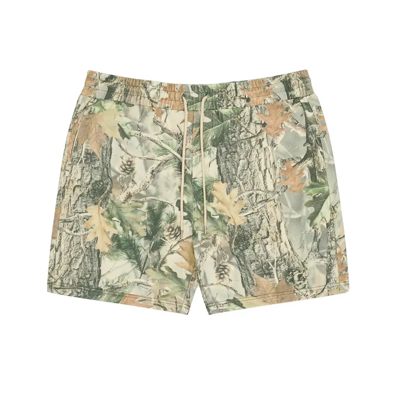 Camo Volley Shorts 1
