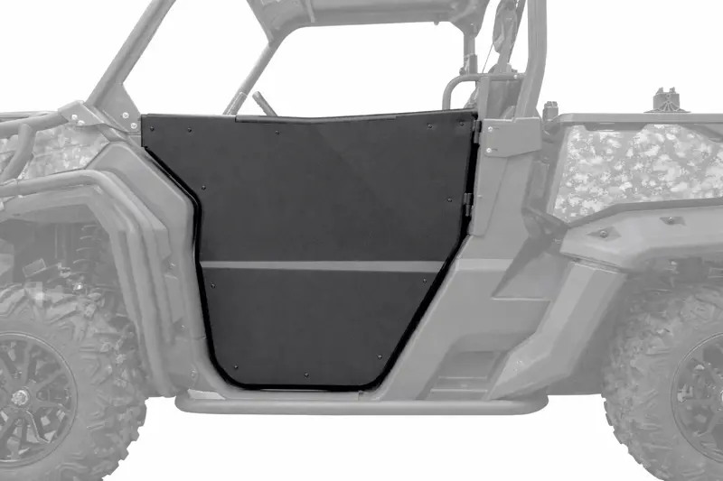 Can-Am Defender Hd11 Half Doors 1