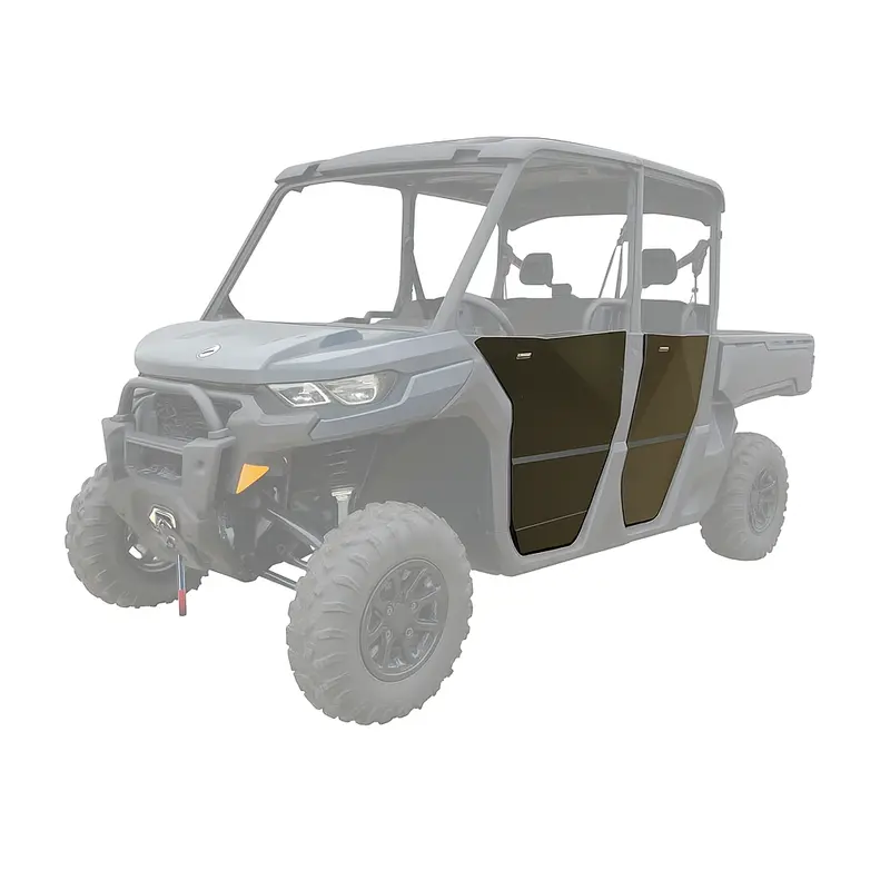Can-Am Defender Hd11 Max Doors Set Of 4 1