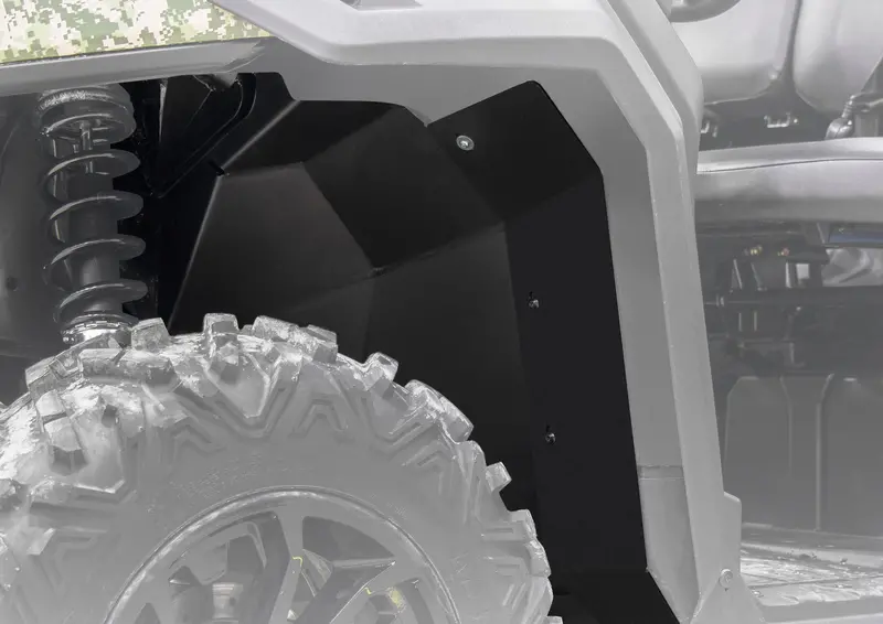 Can-Am Defender Hd5 / Hd7 / Hd8 / Hd9 / Hd10 Footwell Protection 1