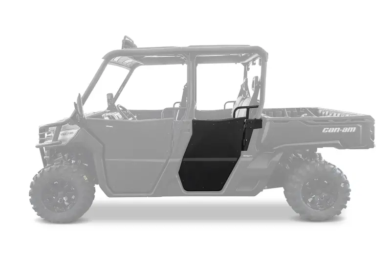 Can-Am Defender Hd5/Hd7/Hd8/Hd9/Hd10 Max Rear Half Doors 1