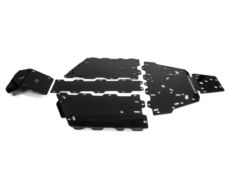 Can-Am Defender Hd5 / Hd7 / Hd8 / Hd9 / Hd10 Plastic Central Skid Plate 1
