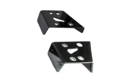 Can-Am Defender Hd5/Hd7/Hd8/Hd9/Hd10 Plastic Rear A Arm Guards 1