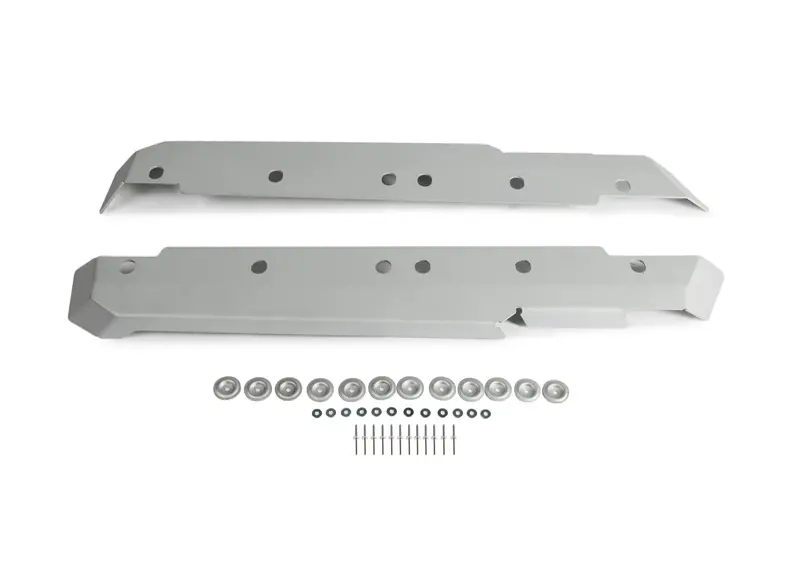 Can-Am Defender Hd5 / Hd8 / Hd10 Alloy Rock Sliders 1