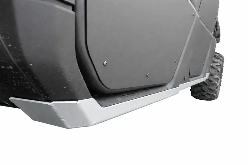 Can-Am Defender Hd5 / Hd8 / Hd10 Max Alloy Rock Sliders 1