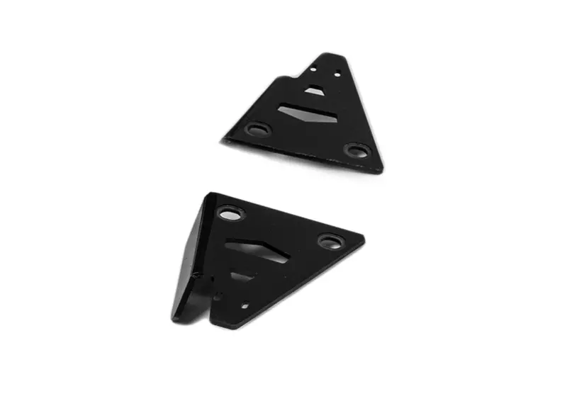 Can-Am Defender Hd5 / Hd8 / Hd10 Plastic Front A Arm Guards 1