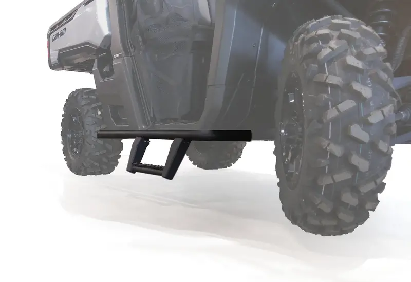 Can-Am Defender Hd5 / Hd8 / Hd10 Tube Rock Slider (Excl Max) Removable Step 1