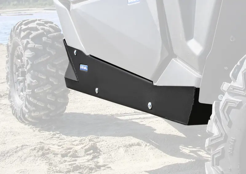 Can-Am Maverick X3  Alloy Rock Sliders 1