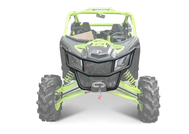 Can-Am Maverick X3 Extreme Alloy Front Winch Bumper 1