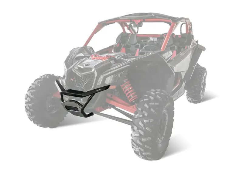 Can-Am Maverick X3 Sport Front Bumper 1