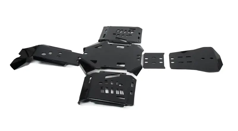 Can-Am Outlander G2 L / Max Plastic Central Skid Plate 1