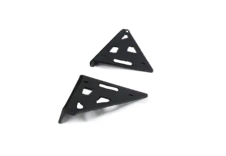 Can-Am Outlander G2 L / Max Plastic Front A Arm Guards 1