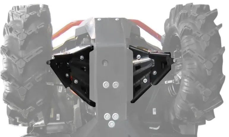 Can-Am Outlander G2 / Max Plastic Front A Arm Guards 1