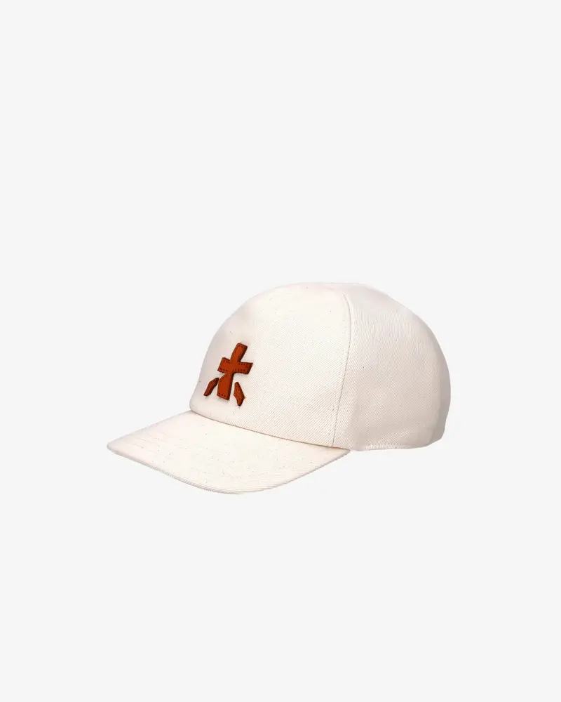 Cap Ball 28 Beige 1