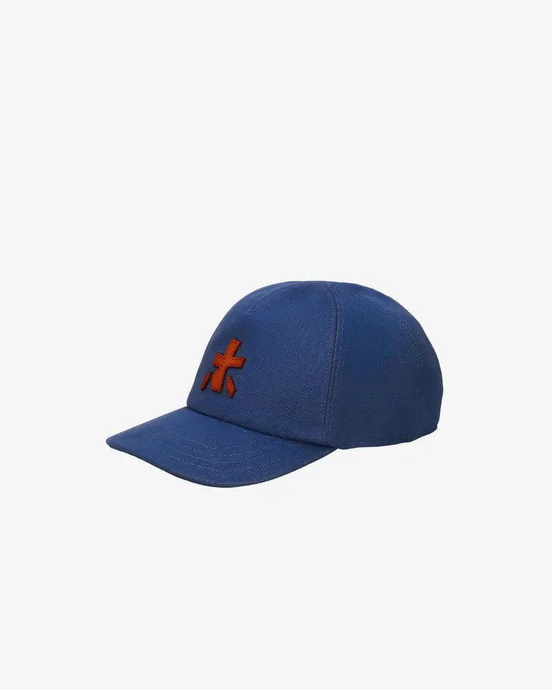 Cap Ball 29 Denim Blue 1