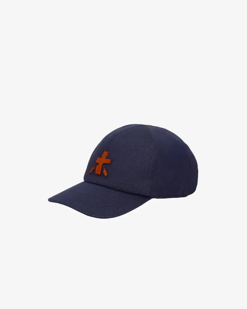 Cap Ball 30 Navy 1