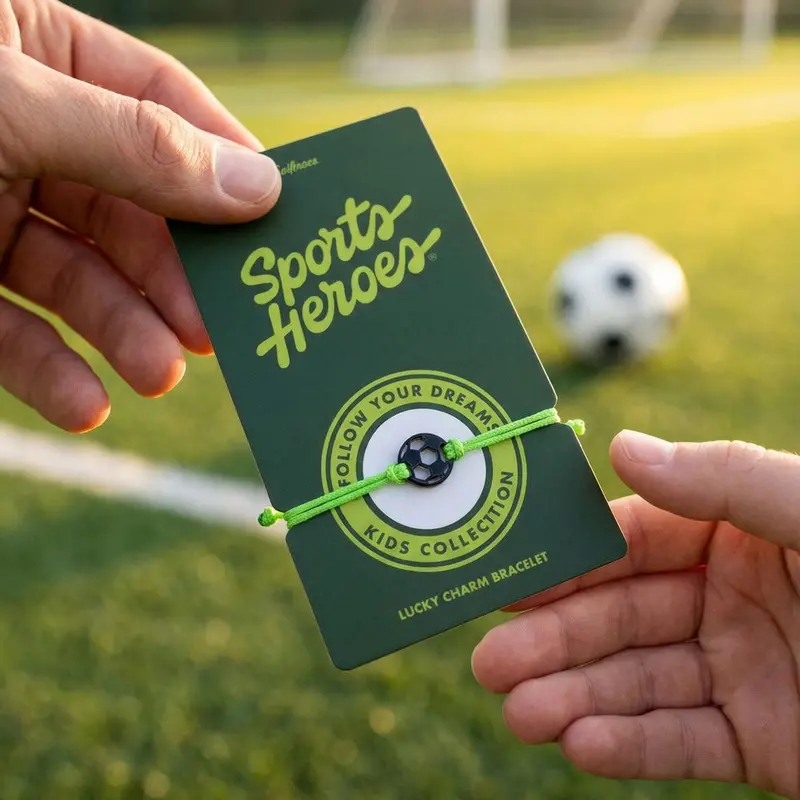 Captain Football Bracelet 2