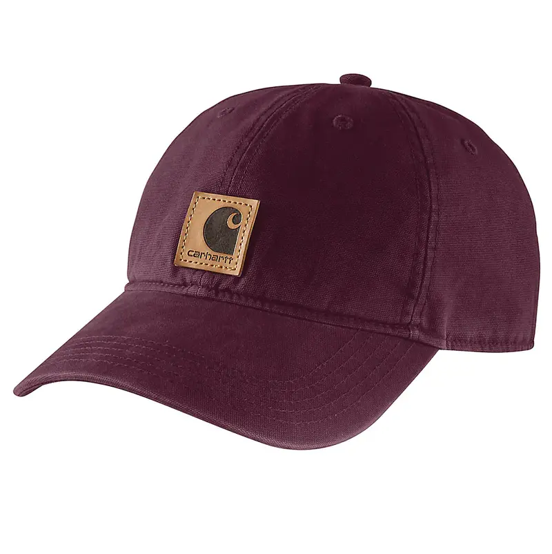Carhartt Canvas Cap 1
