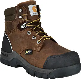 Carhartt Men's 6-Inch Internal Met Guard Composite Toe Work Boot 1