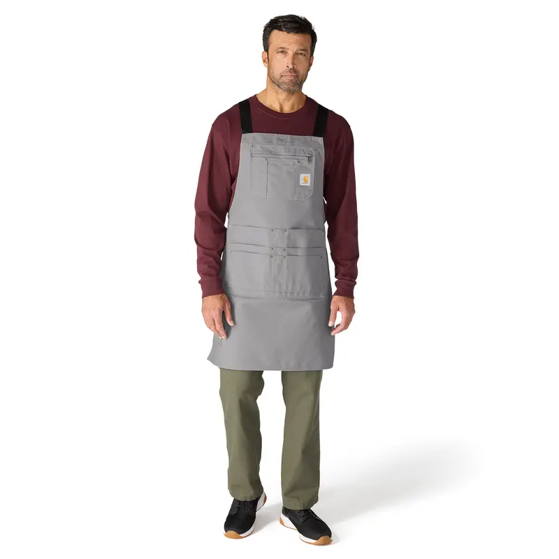 Carhartt Men's Firm Duck Apron 1