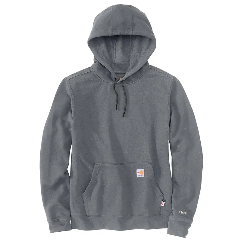 Carhartt Men's Flame-Resistant Force Loose Fit Midweight Hoodie 1