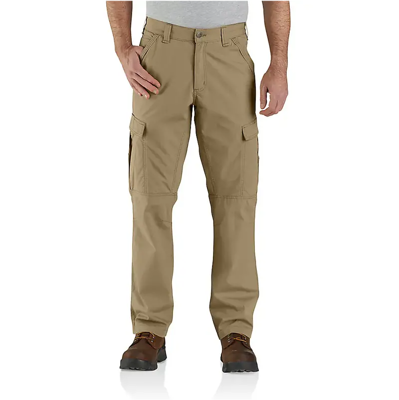 Carhartt Men's Force Relaxed Fit Ripstop Cargo Work Pants 1