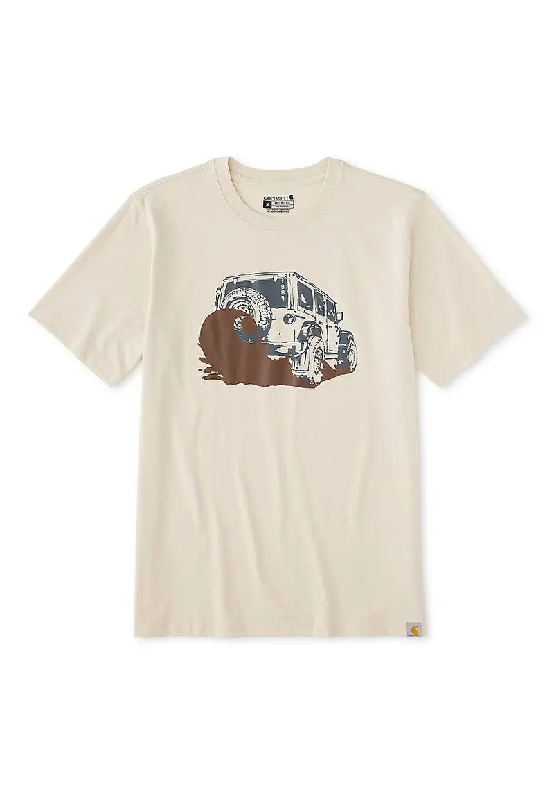 Carhartt Men's Irvine Relaxed Mud 1