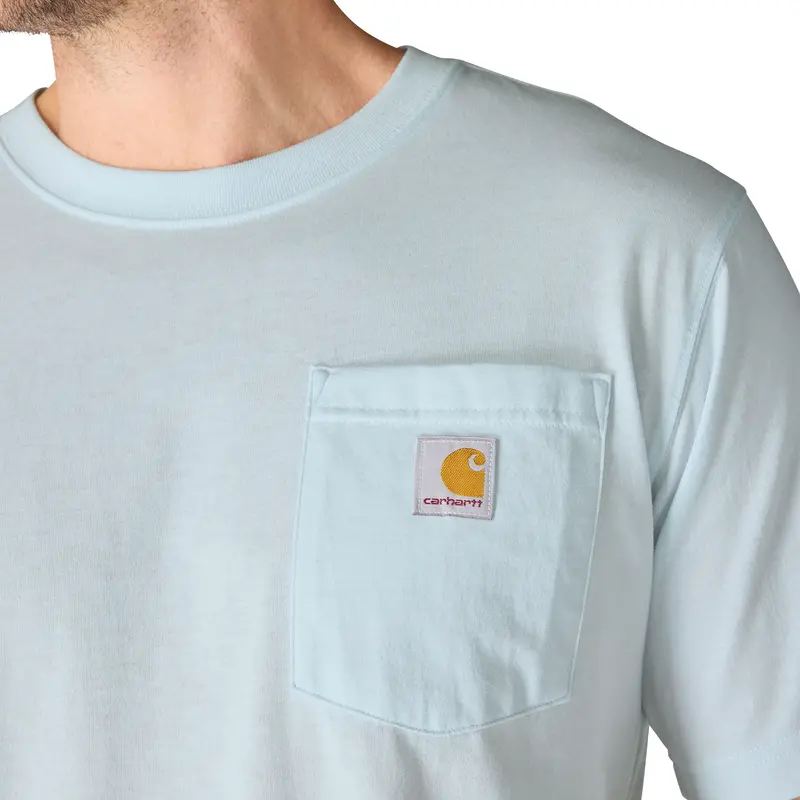 Carhartt Men's Irvine Relaxed Racing Logo Short-Sleeve T-Shirt 1