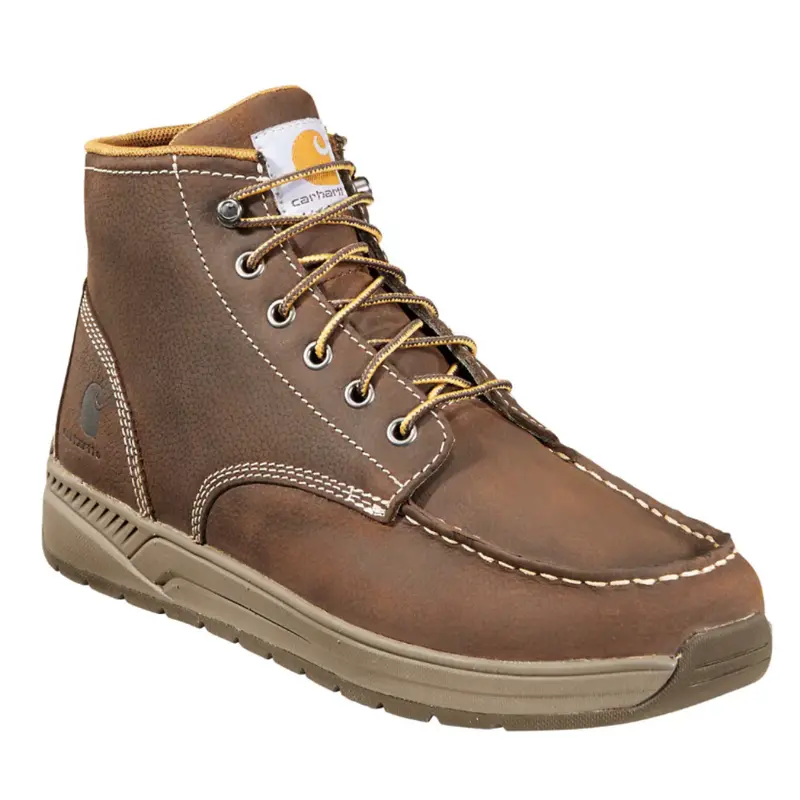 Carhartt Men's Lightweight Wedge Moc Toe Chukka 1