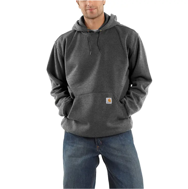 Carhartt Men's Loose Fit Midweight Hoodie 1