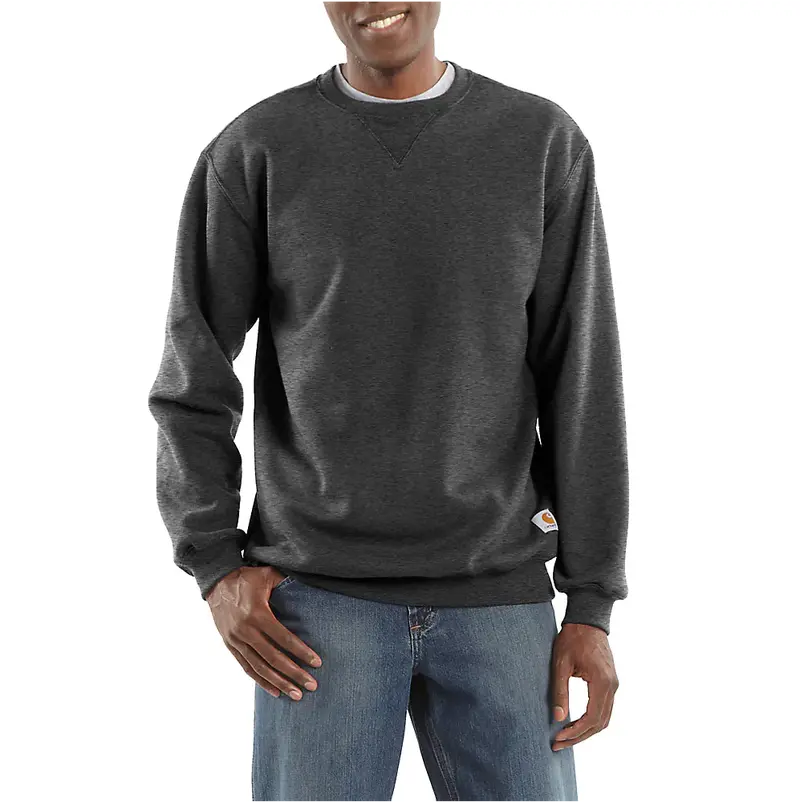 Carhartt Men's Midweight Crewneck Sweatshirt 1