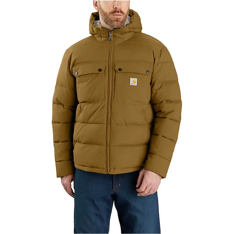 Carhartt Men's Montana Loose Fit Insulated Jacket 1