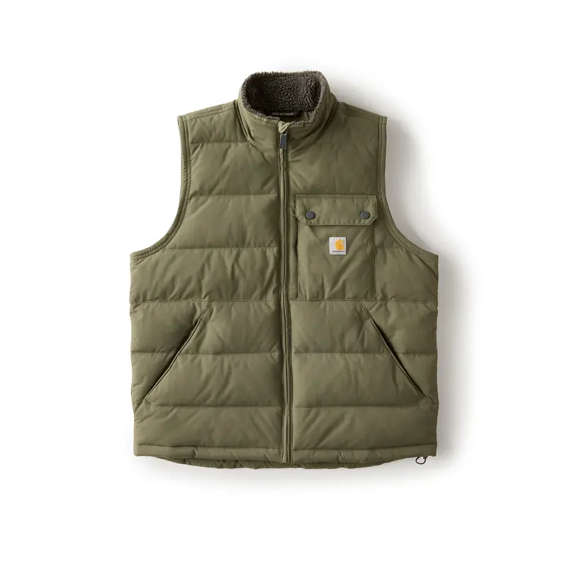 Carhartt Men's Montana Loose Fit Insulated Vest 1