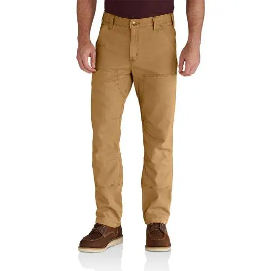 Carhartt Men's Relaxed Straight Rigby Double-Front Dungaree - Sale 1