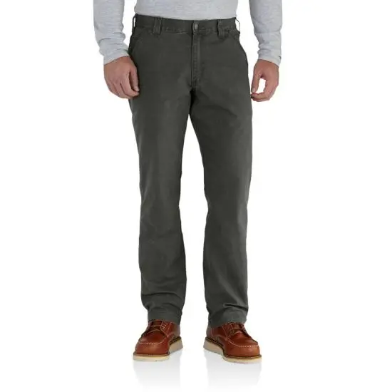 Carhartt Men's Relaxed Straight Rigby Dungaree - Sale 1